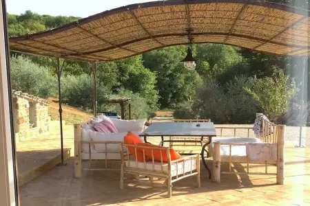 Villa  Marghi, Villa à Cortona avec piscine privée - Photo 36