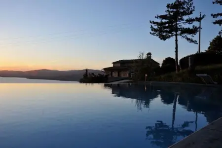 Villa  Marghi, Villa à Cortona avec piscine privée - Photo 40