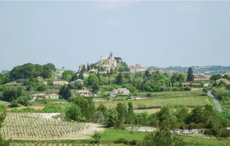Maison 7 personnes à St Pons de Mauchiens - Photo 6