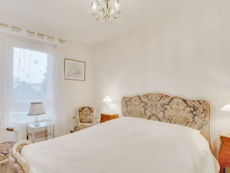 Le Hoche, Appartement 3 personnes à Dinard - Photo 2