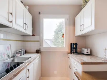 Le Hoche, Appartement 3 personnes à Dinard - Photo 3