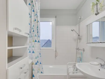 Le Hoche, Appartement 3 personnes à Dinard - Photo 10