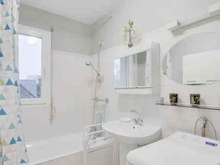 Le Hoche, Appartement 3 personnes à Dinard - Photo 11