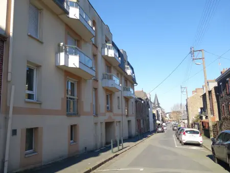 Le Hoche, Appartement 3 personnes à Dinard - Photo 14