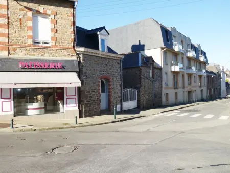 Le Hoche, Appartement 3 personnes à Dinard - Photo 15