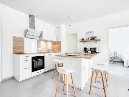 les Terrasses de Capbreton, Appartement 5 personnes à Capbreton - Photo 1