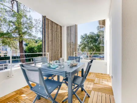 les Terrasses de Capbreton, Appartement 5 personnes à Capbreton - Photo 3