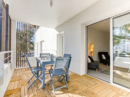 les Terrasses de Capbreton, Appartement 5 personnes à Capbreton - Photo 12