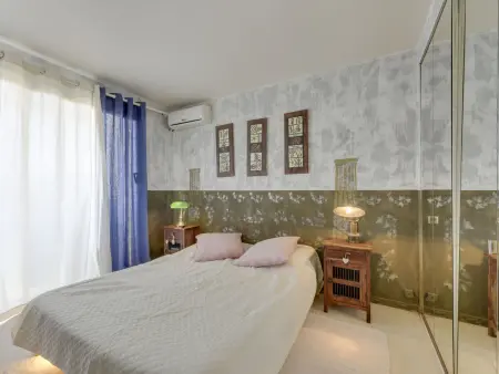 Les Vues de l'Argentière, Appartement 3 personnes à Cogolin - Photo 2