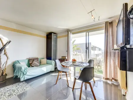 Les Vues de l'Argentière, Appartement 3 personnes à Cogolin - Photo 5