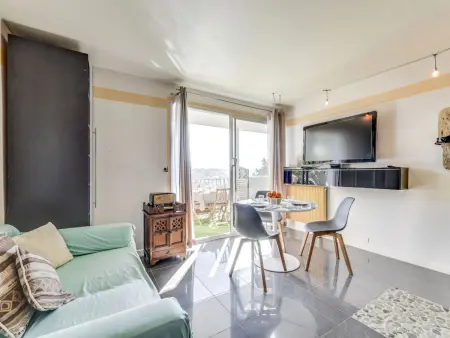 Les Vues de l'Argentière, Appartement 3 personnes à Cogolin - Photo 6