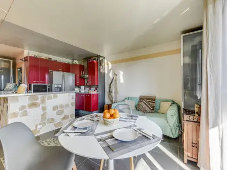 Les Vues de l'Argentière, Appartement 3 personnes à Cogolin - Photo 7