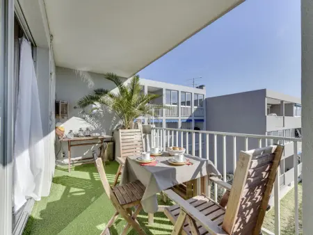 Les Vues de l'Argentière, Appartement 3 personnes à Cogolin - Photo 10