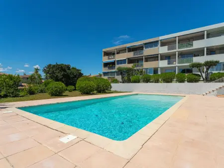 Les Vues de l'Argentière, Appartement 3 personnes à Cogolin - Photo 13