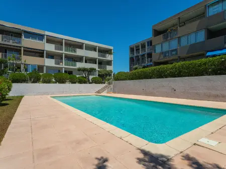 Les Vues de l'Argentière, Appartement 3 personnes à Cogolin - Photo 14