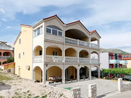 Toni, Appartement 5 personnes à Šibenik - Photo 2