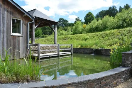 Likthuus 15, Maison à Bièvre près de forêt et étang - Photo 9