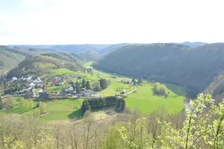 Likthuus 15, Maison à Bièvre près de forêt et étang - Photo 33