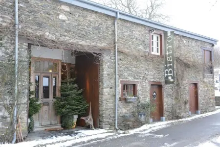 Likthuus 24, Maison de vacances à Bièvre avec terrasse - Photo 8