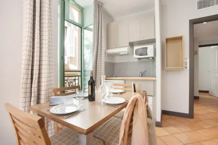 Palais Rossini 1, Appartement en centre-ville - Photo 3
