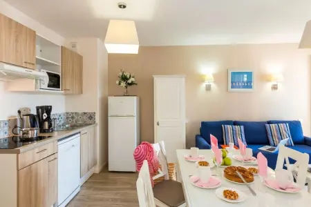 Residence de la Plage 11, Appartement à Côte d’Amour, La Baule - Photo 22
