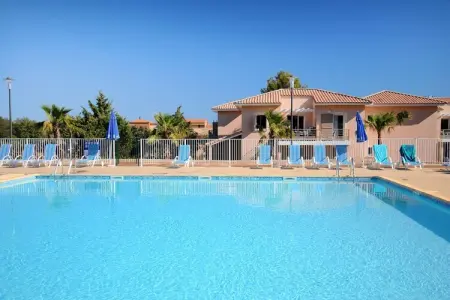 Residence Les Océanides 1, Retraite ensoleillée avec piscine - Photo 3