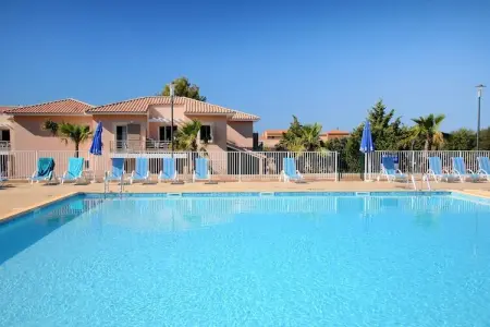 Residence Les Océanides 1, Retraite ensoleillée avec piscine - Photo 7