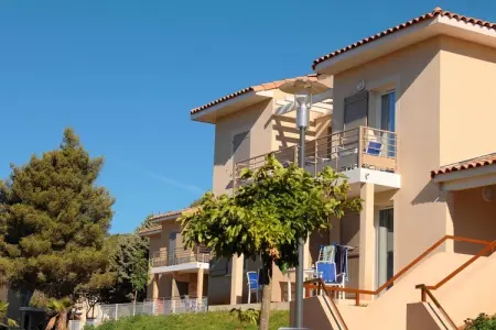 Residence Les Océanides 1, Retraite ensoleillée avec piscine - Photo 22