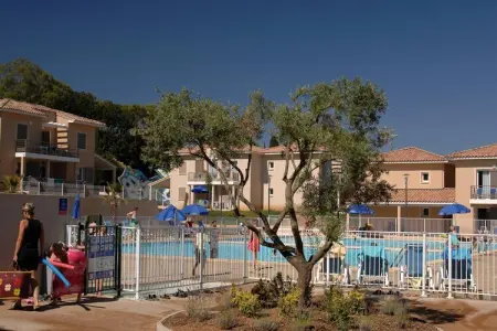 Residence Les Océanides 1, Retraite ensoleillée avec piscine - Photo 23