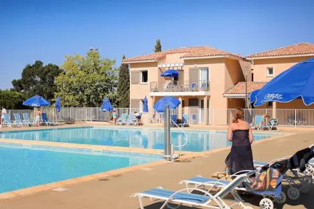 Residence Les Océanides 1, Retraite ensoleillée avec piscine - Photo 27