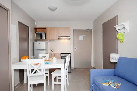 Residence Les Océanides 2, Appartement en France avec Piscine - Photo 1