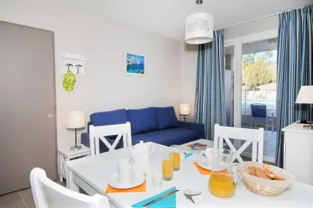 Residence Les Océanides 2, Appartement en France avec Piscine - Photo 9