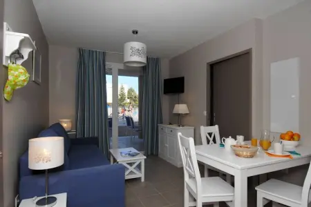 Residence Les Océanides 2, Appartement en France avec Piscine - Photo 10