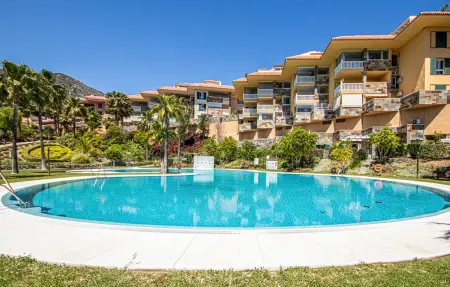 Appartement 4 personnes à Benalmadena - Photo 5