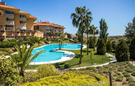 Appartement 4 personnes à Benalmadena - Photo 6