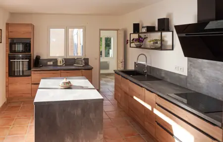 Maison 6 personnes à Ferrals les Corbières - Photo 6