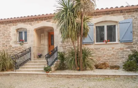 Maison 6 personnes à Ferrals les Corbières - Photo 15