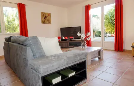 Maison 6 personnes à Ferrals les Corbières - Photo 23