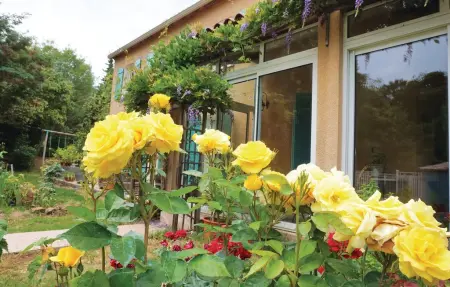 Maison 8 personnes à Prades sur Vernazobre - Photo 13