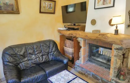 Maison 8 personnes à Prades sur Vernazobre - Photo 17