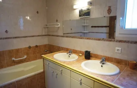 Maison 8 personnes à Prades sur Vernazobre - Photo 26