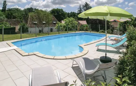 ChouChou, Le Bourg, Maison 5 personnes à Laveyssiere - Photo 2
