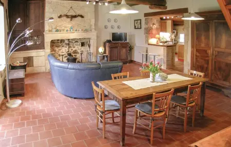 ChouChou, Le Bourg, Maison 5 personnes à Laveyssiere - Photo 3