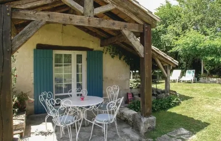 ChouChou, Le Bourg, Maison 5 personnes à Laveyssiere - Photo 5