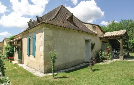 ChouChou, Le Bourg, Maison 5 personnes à Laveyssiere - Photo 6