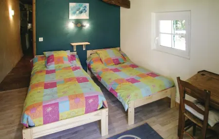 ChouChou, Le Bourg, Maison 5 personnes à Laveyssiere - Photo 7
