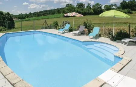 ChouChou, Le Bourg, Maison 5 personnes à Laveyssiere - Photo 9
