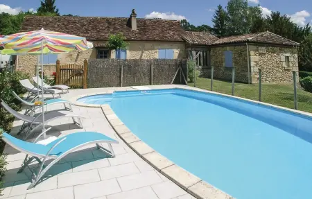 ChouChou, Le Bourg, Maison 5 personnes à Laveyssiere - Photo 10