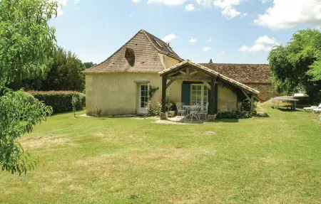 ChouChou, Le Bourg, Maison 5 personnes à Laveyssiere - Photo 12
