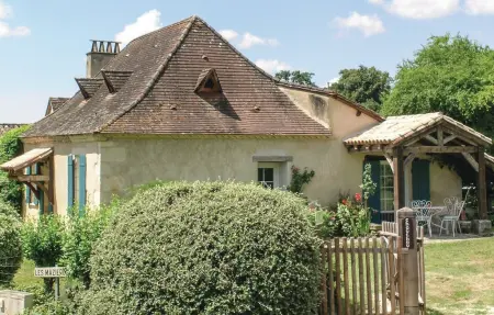 ChouChou, Le Bourg, Maison 5 personnes à Laveyssiere - Photo 13